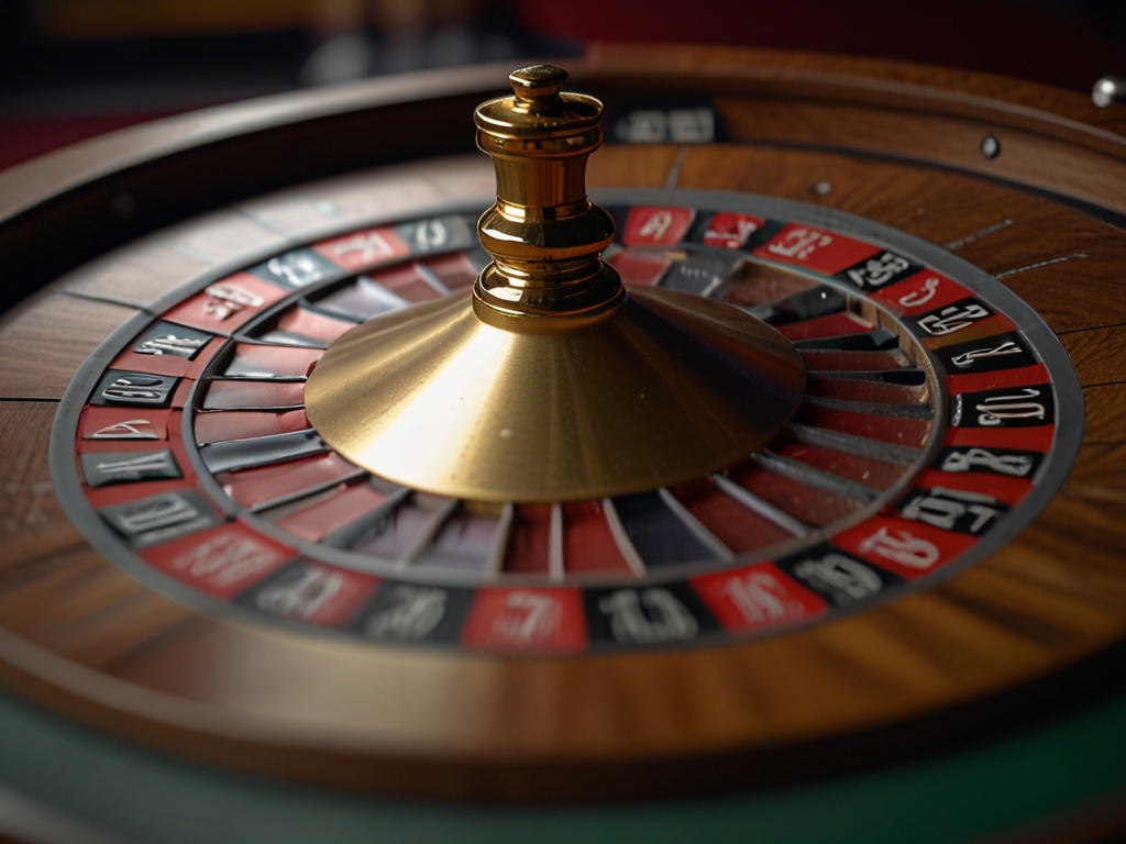 Roulette Wheel